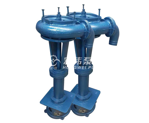 耐磨液下泵